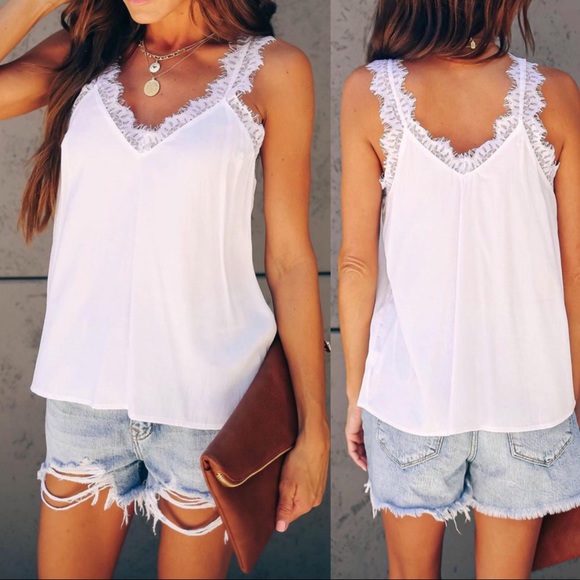 Tops - Forget me not Cami